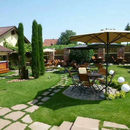 Wein-domizil Brennofen بيت ريفي Ilbesheim bei Landau in der Pfalz