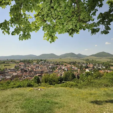 Gasthof Wein-domizil Brennofen Ilbesheim bei Landau in der Pfalz