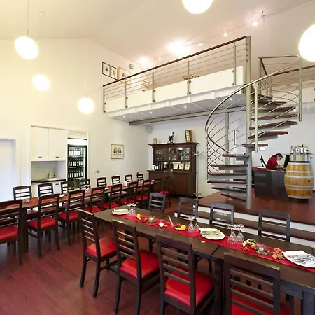 بيت ريفي Wein-domizil Brennofen 3*