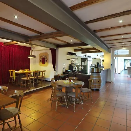 Wein-domizil Brennofen Zajazd 3*