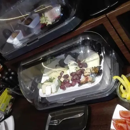 Wein-domizil Brennofen Zajazd 3*