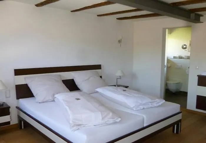 Wein-domizil Brennofen Mini-hôtel 3*