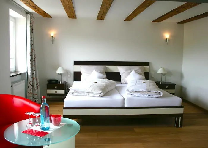 Wein-domizil Brennofen Mini-hôtel 3*