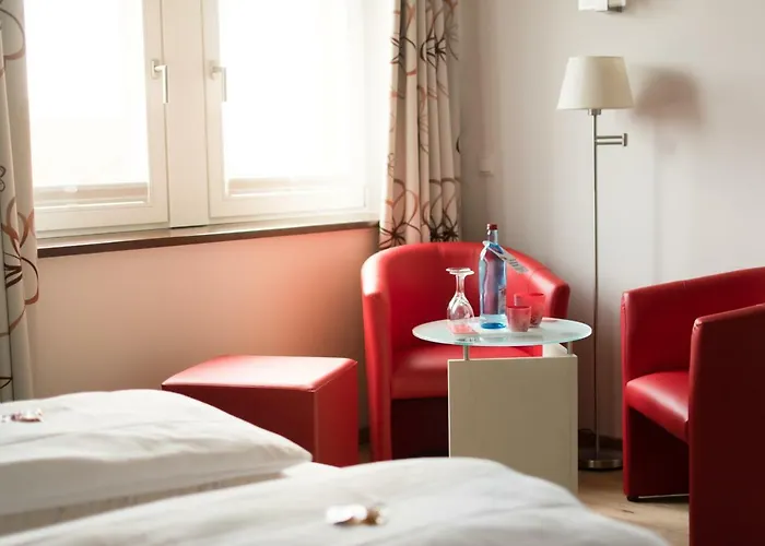 Mini-hôtel Wein-domizil Brennofen Ilbesheim bei Landau in der Pfalz