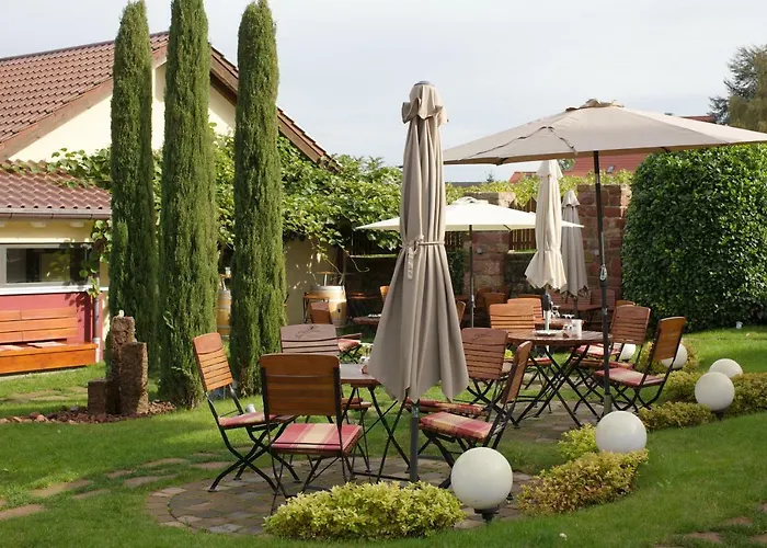 Mini-hôtel Wein-domizil Brennofen 3*