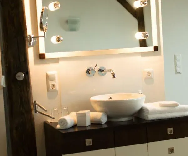 Wein-domizil Brennofen 宾馆 Ilbesheim bei Landau in der Pfalz