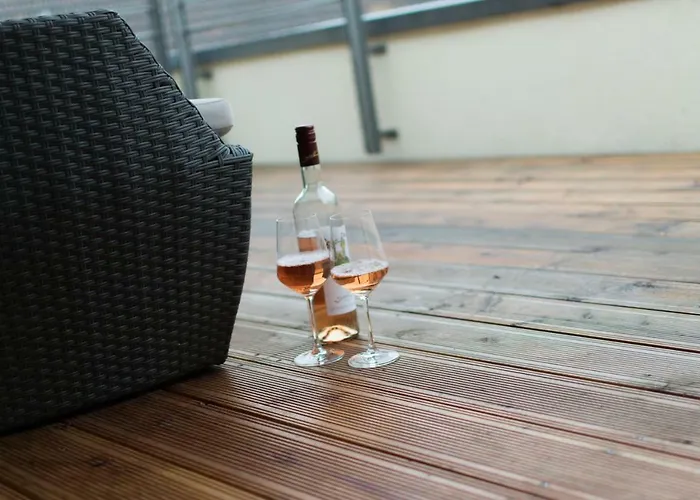 Wein-domizil Brennofen 宾馆 Ilbesheim bei Landau in der Pfalz