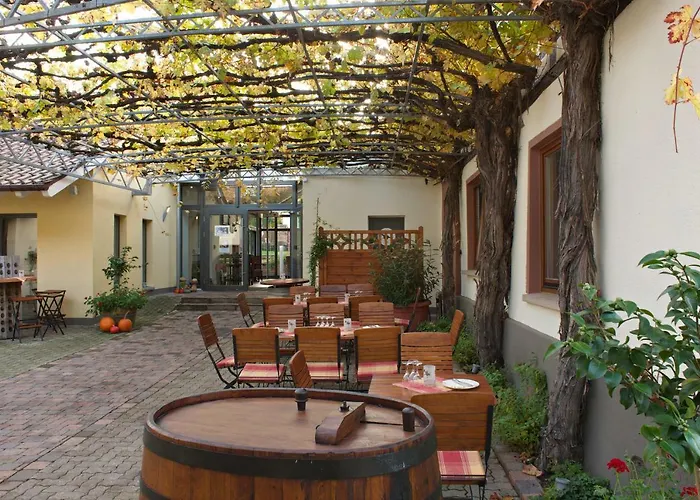 Wein-domizil Brennofen Ilbesheim bei Landau in der Pfalz