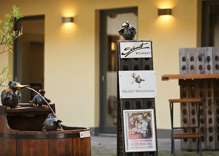 Wein-domizil Brennofen 3* Ilbesheim bei Landau in der Pfalz