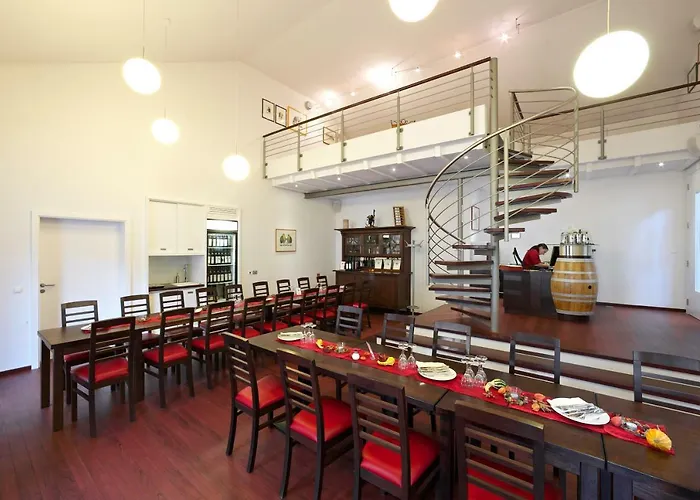 宾馆 Wein-domizil Brennofen 3*