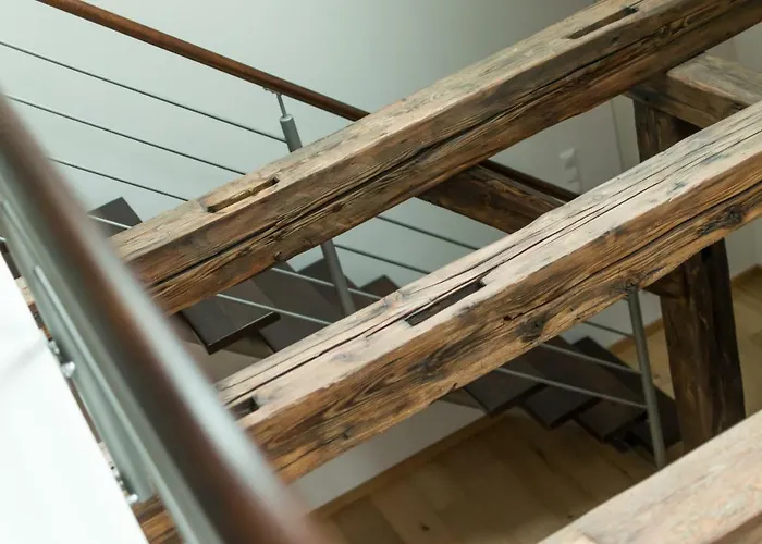 Wein-domizil Brennofen Mini-hôtel