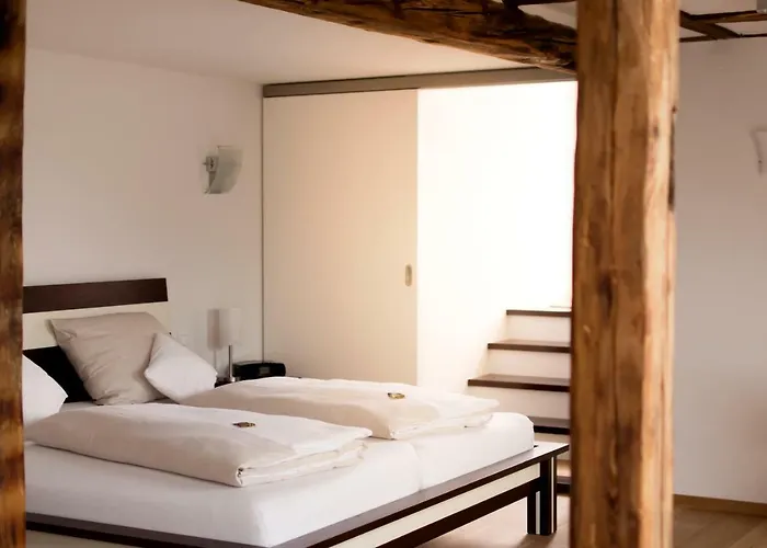 Mini-hôtel Wein-domizil Brennofen 3*