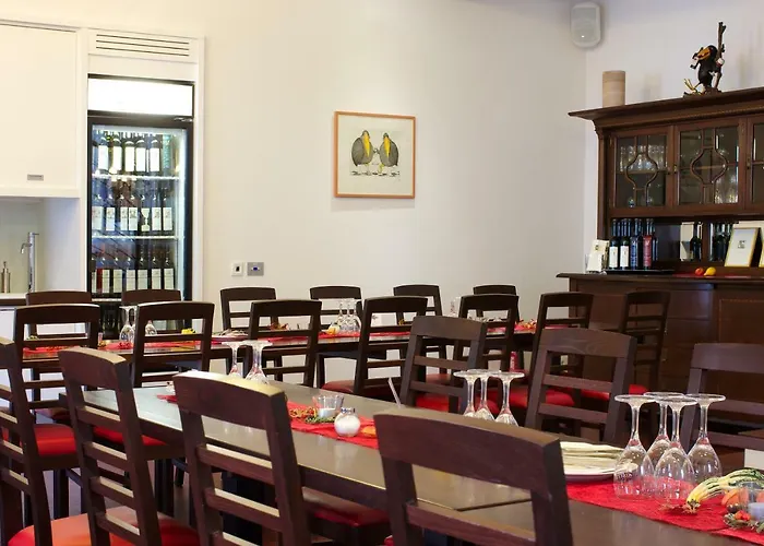 Wein-domizil Brennofen