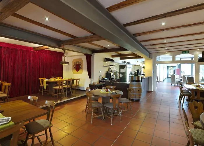 Wein-domizil Brennofen Mini-hôtel 3*