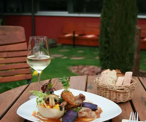 Πανδοχείο Wein-domizil Brennofen 3*