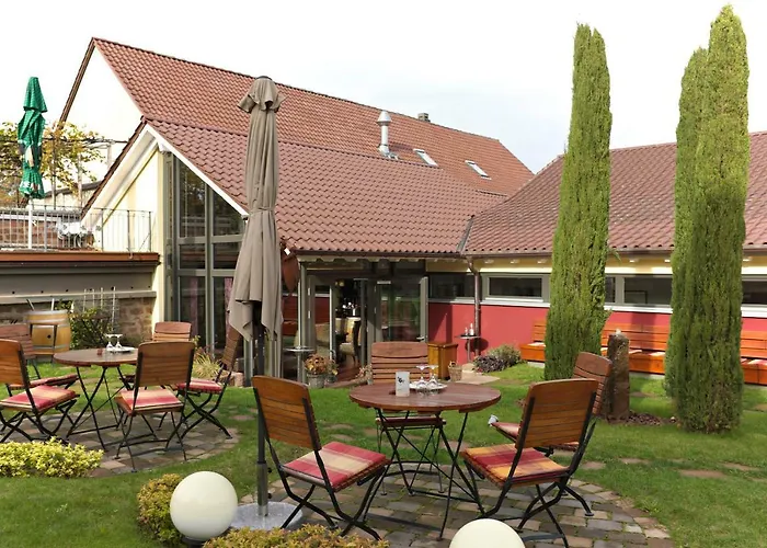 Wein-domizil Brennofen 3*