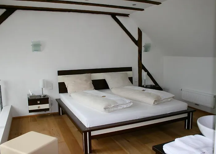 Wein-domizil Brennofen Mini-hôtel